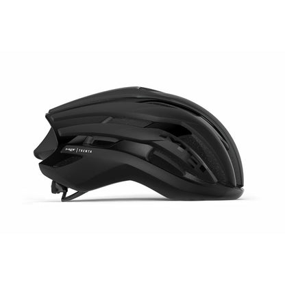 Capacete de Estrada MET TRENTA MIPS Preto Mate Brilhante