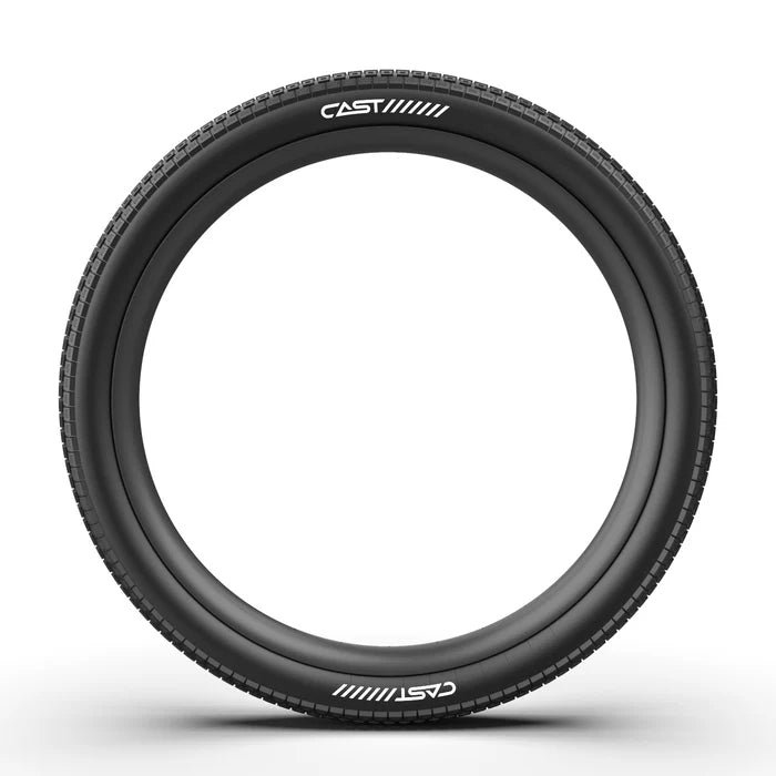 Pneu CAST STUNT DOUBLE 24x2.40 Tubeless Ready Preto