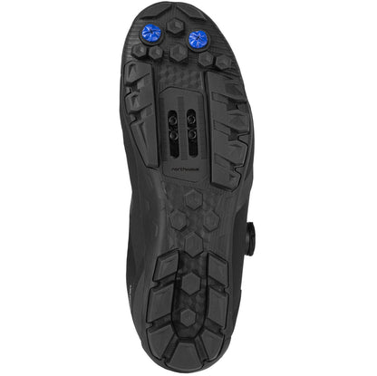 Sapatilhas MTB INVERNO NORTHWAVE CELSIUS XT ARTIC GTX Preto
