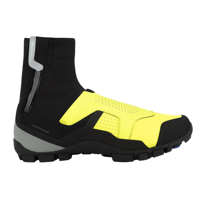 Sapatos de BTT de INVERNO NORTHWAVE CELSIUS XT ARCTIC GTX amarelos