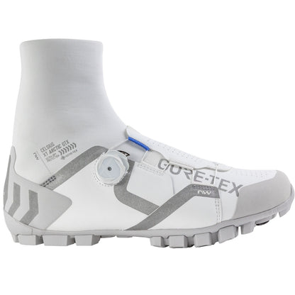Sapatilha MTB INVERNO NORTHWAVE CELSIUS XT ARCTIC GTX Branco