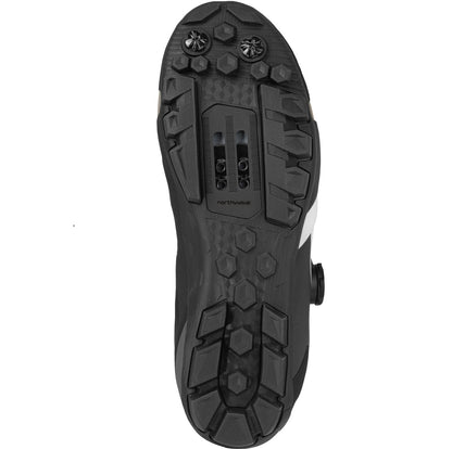 Sapatilhas BTT INVERNO NORTHWAVE CELSIUS XT GTX Preto/Cinzento