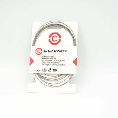 Cabo de Comando para Selim Telescópico CLARKS