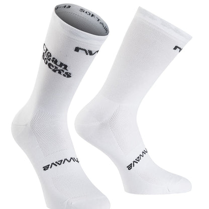 Meias NORTHWAVE CLEAN Branco