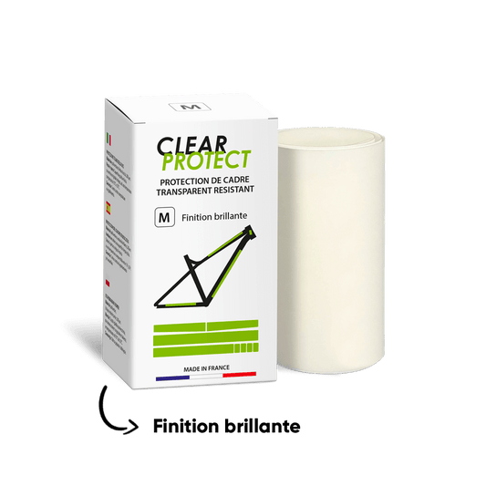 Protetor de moldura adesivo CLEARPROTECT PACK M Brilhante