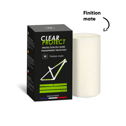 Proteção Adesiva para Quadro CLEARPROTECT PACK M Mat