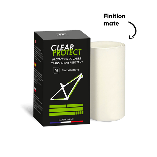 Protetor de moldura adesivo CLEARPROTECT PACK M Matte