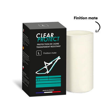 Proteção Adesiva para Quadro CLEARPROTECT PACK L Mat