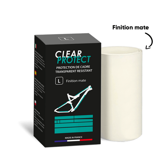 Protetor de moldura adesivo CLEARPROTECT PACK L Matte