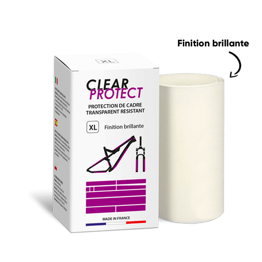 Protetor de moldura adesivo CLEARPROTECT PACK XL Brilhante