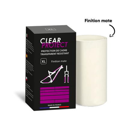 Proteção Adesiva para Quadro CLEARPROTECT PACK XL Mate