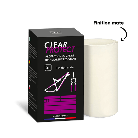 Protetor de moldura adesivo CLEARPROTECT PACK XL Matte