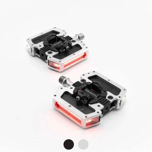 Pedais automáticos luminosos REDSHIFT Arclight