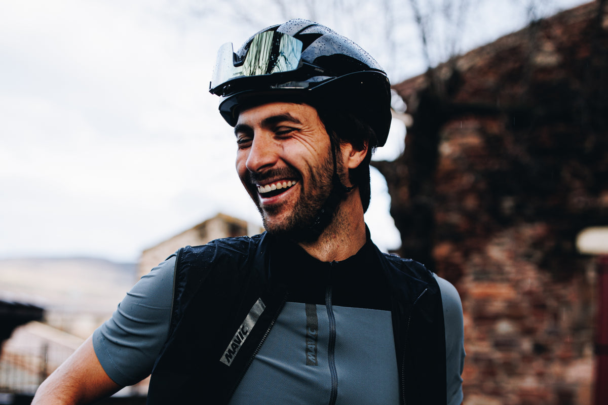 Mavic Comete SL MIPS - ambiente 3