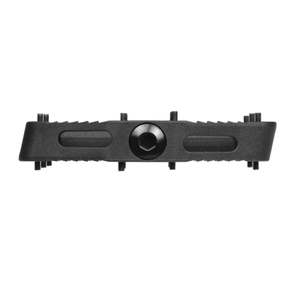 Pedais Planos SDG COMP Composite Preto