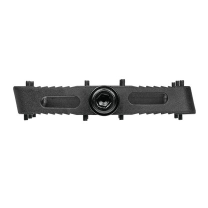 Pedais Planos SDG COMP Composite Preto