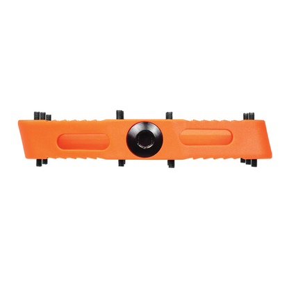 Pedais Planos SDG COMP Composite Laranja