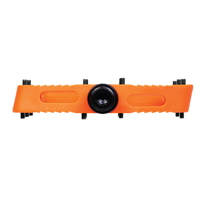 Pedais Planos SDG COMP Composite Laranja