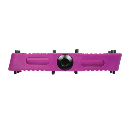 Pedais Planos SDG COMP Composite Violeta