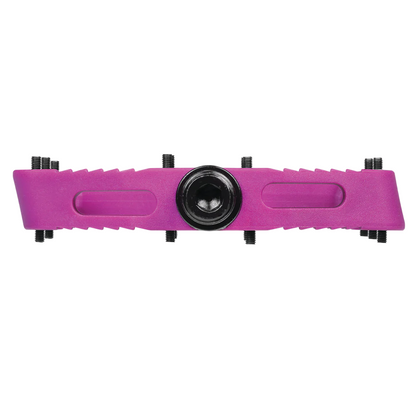 Pedais Planos SDG COMP Composite Violeta