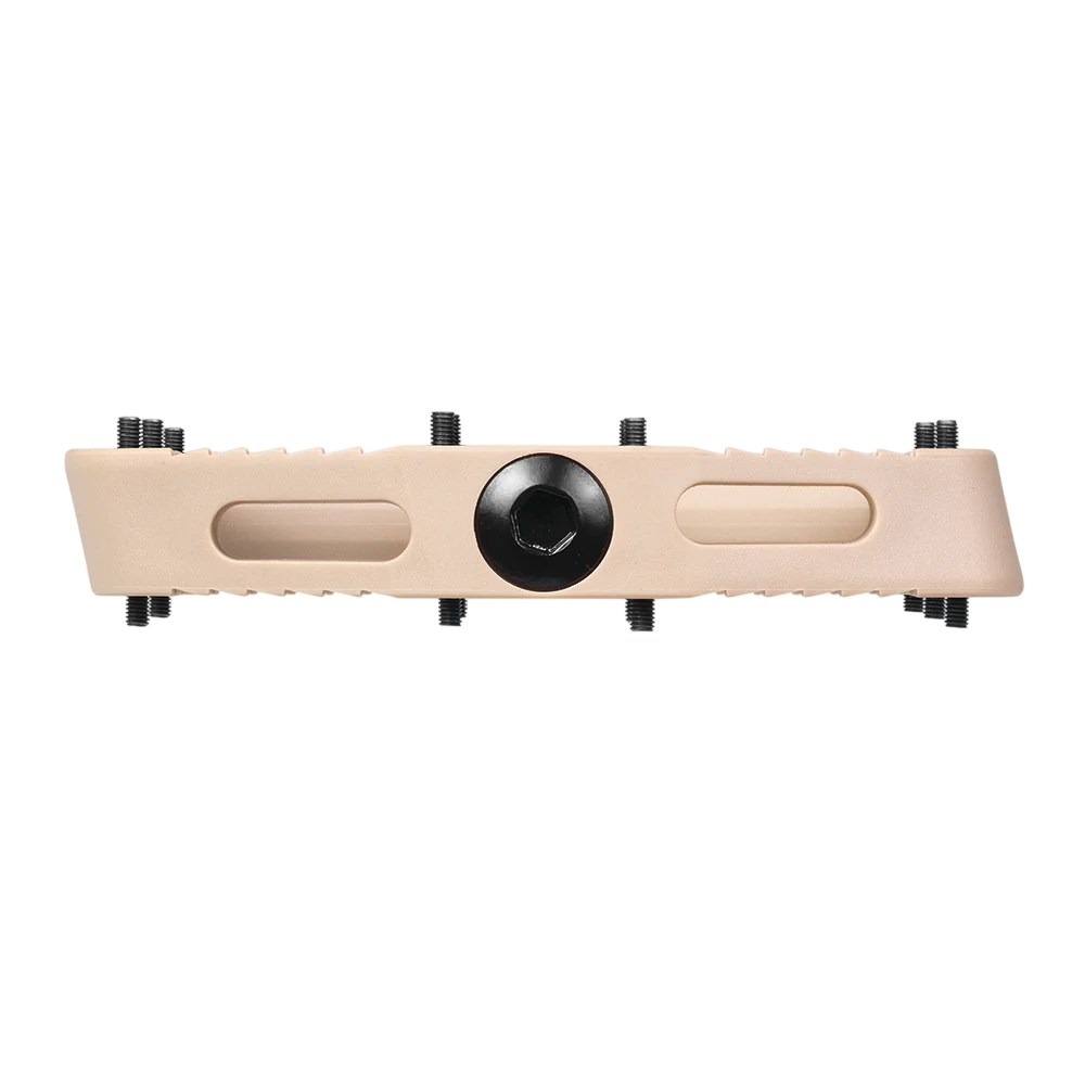 Pedais planos SDG COMP Composite Beige