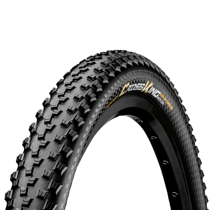 Pneu CONTINENTAL CROSS KING 29x2.20 ProTection Tubeless Ready Souple Preto