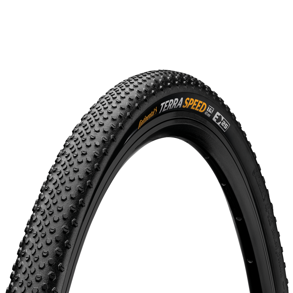 Pneu CONTINENTAL TERRA SPEED PROTECTION 700x40c Tubeless Ready Preto