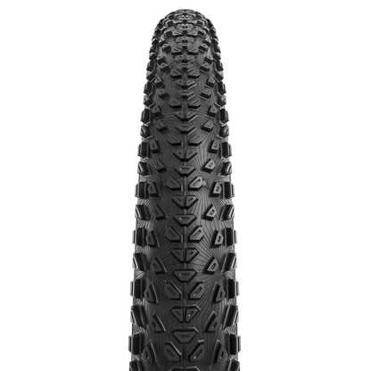 Pneu CONTINENTAL DUBNITAL Race Rapid 29x2.40 Tubeless Ready Souple Castanho