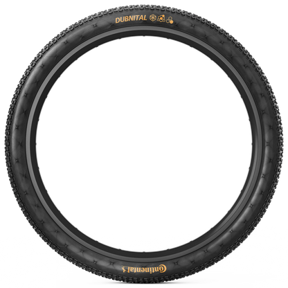 Pneu CONTINENTAL DUBNITAL Trail Grip 29x2.40 Tubeless Ready Flexível Preto