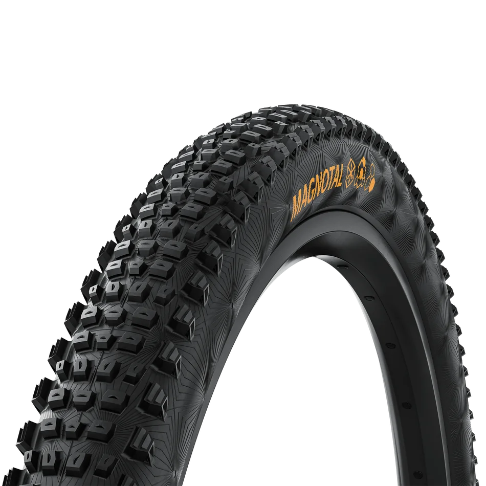 Pneu CONTINENTAL MAGNOTAL TrailGrip 27.5x2.60 Tubeless Ready Soft Black