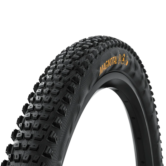 Pneu CONTINENTAL MAGNOTAL TrailSoft 27.5x2.60 Tubeless Ready Soft Black