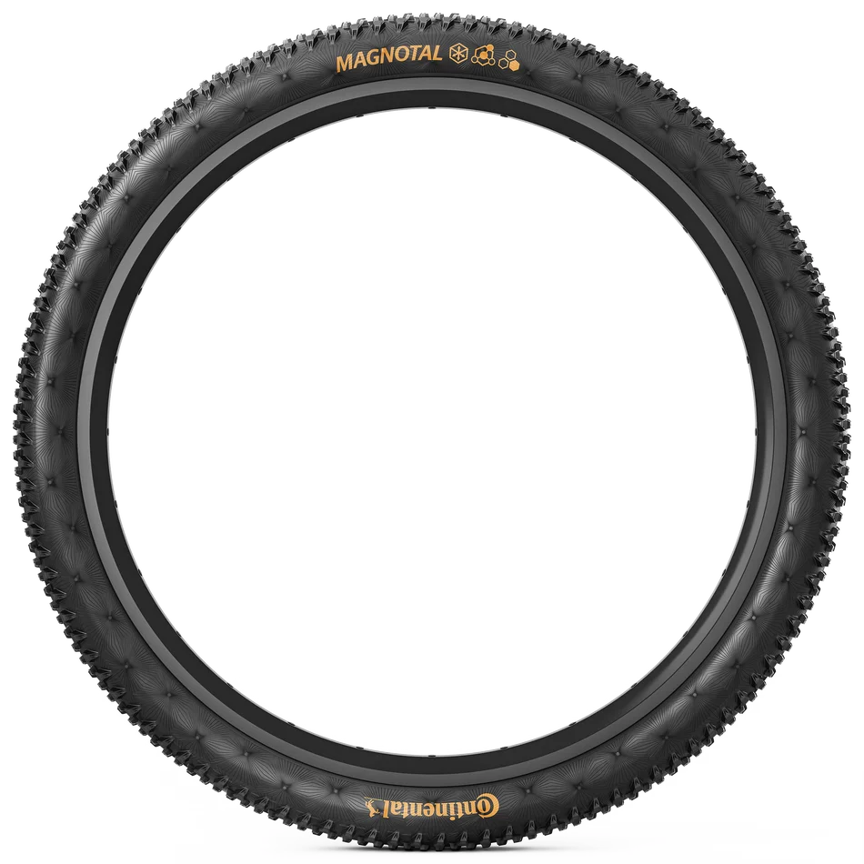 Pneu CONTINENTAL MAGNOTAL TrailGrip 27.5x2.60 Tubeless Ready Soft Black