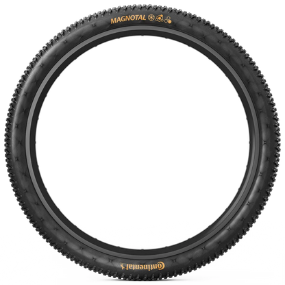 Pneu CONTINENTAL MAGNOTAL TrailGrip 27.5x2.40 Tubeless Ready Flexível Preto