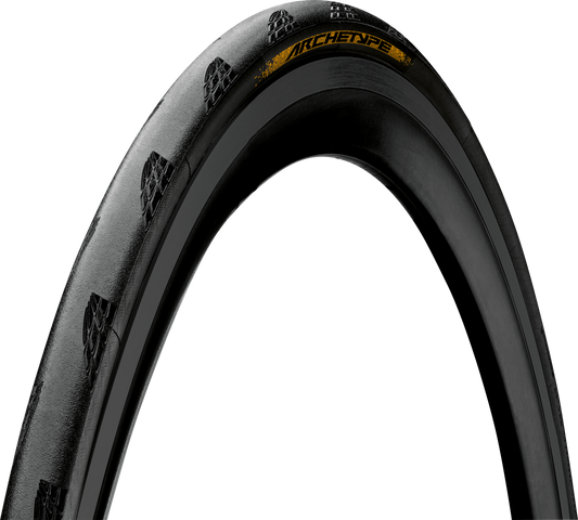 CONTINENTAL ARCHETYPE TDF 2025 700x30c Tubeless Ready Black tyre - Edição limitada