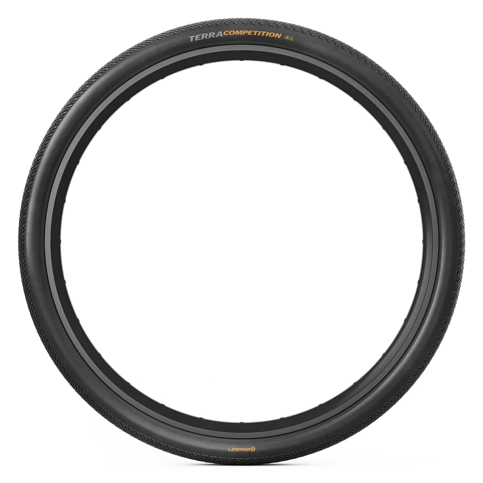 CONTINENTAL TERRA COMPETITION TRAIL GRIP 700x45c Tubeless Ready Pneu preto