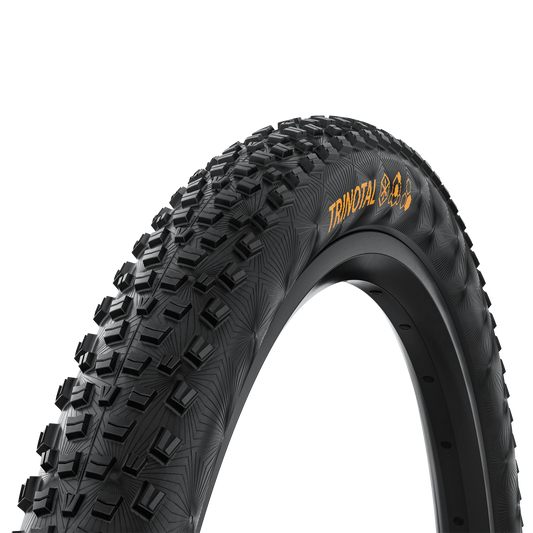 Pneu CONTINENTAL TRINOTAL Trail Grip 29x2.20 Tubeless Ready Soft Black