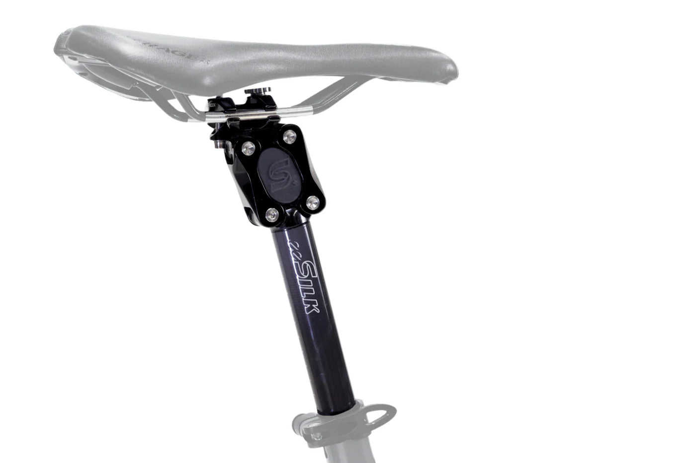 Espigão de selim com suspensão CANE CREEK EESILK + CARBON 35 mm
