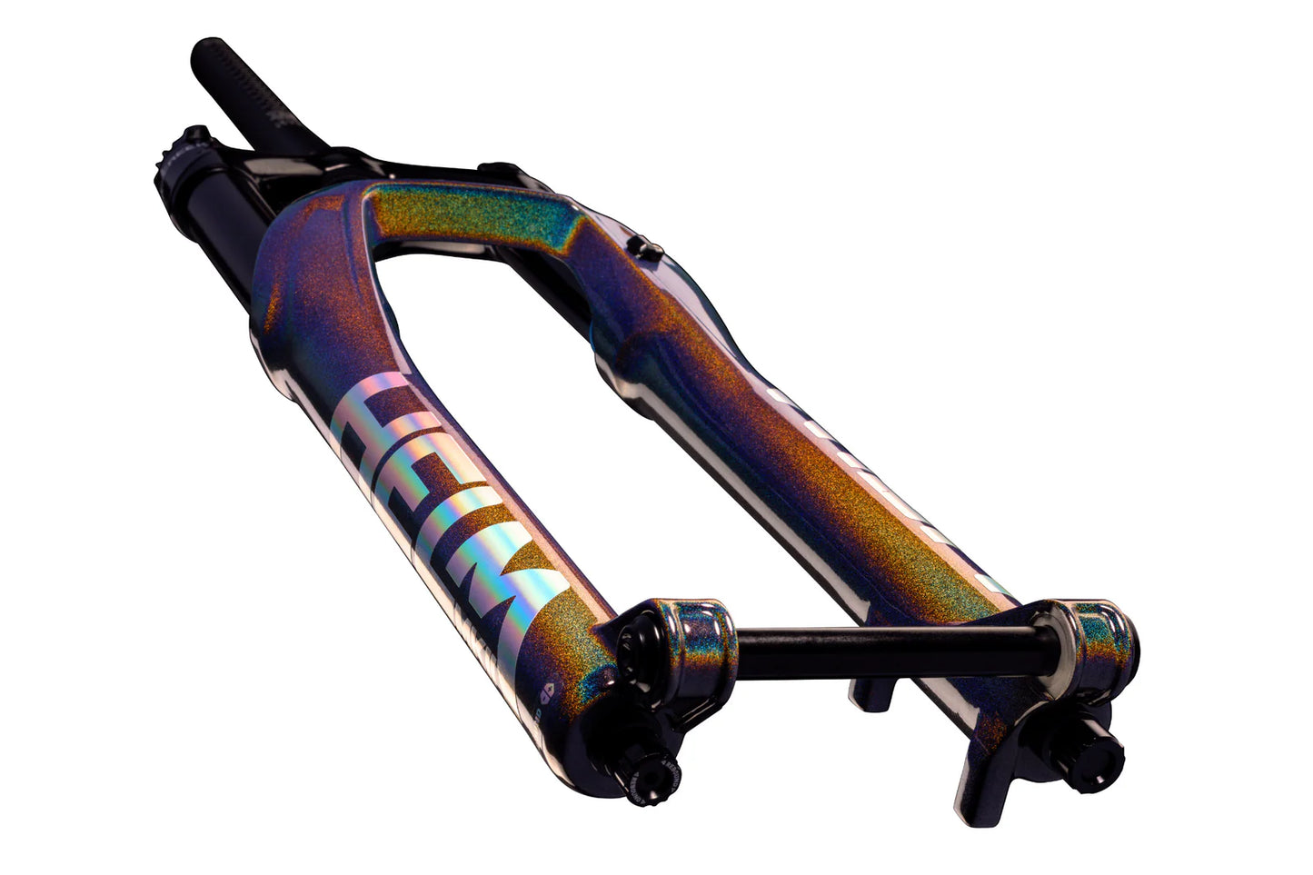 Forquilha CANE CREEK HELM MKII AIR 29" cónica, eixo 15x110 mm, edição limitada Boost