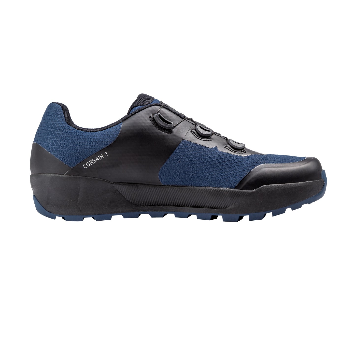 Sapatos de BTT NORTHWAVE CORSAIR 2 Azul/Preto