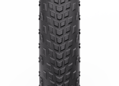 Pneu WTB COURSE 52 - detalhe do piso e dos flancos Stromm Aerotech