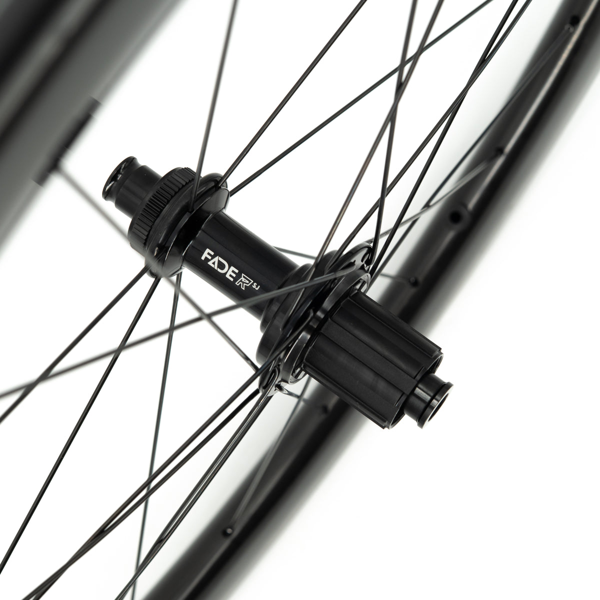 Par de rodas NEWMEN ADVANCED A.50 Tubeless Ready (Center Lock)
