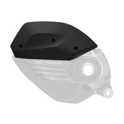Tampa Unidade Motora Fixação Coberta SHIMANO EP8 DC-EP801-B