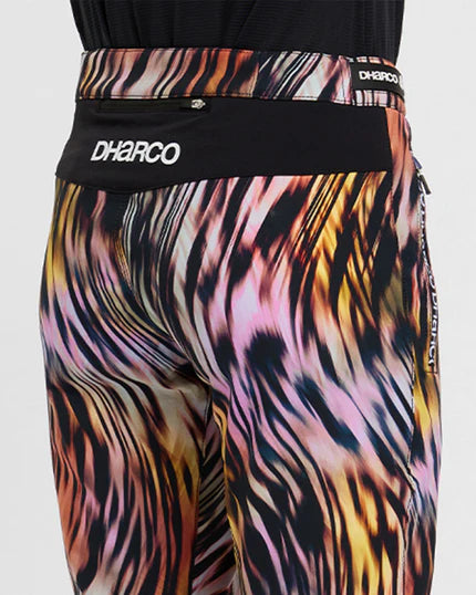 DHARCO GRAVITY ACID SAFARY Calças múltiplas para mulher