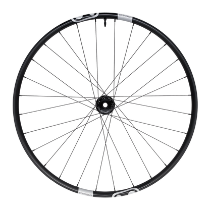 Roda Dianteira CRANKBROTHERS SYNTHESIS Aluminium 2.0 DH I9 29" 20x110 mm Boost Preto