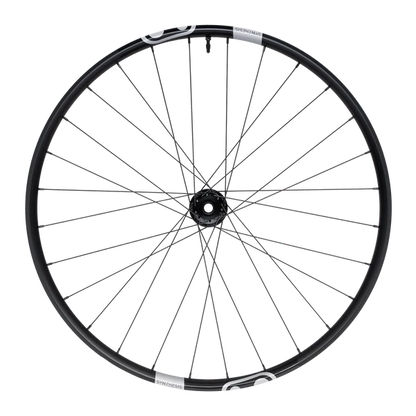 Roda Dianteira CRANKBROTHERS SYNTHESIS Aluminium 2.0 E-BIKE I9 29" 15x110 mm Boost Preto