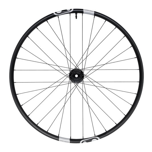 Roda traseira CRANKBROTHERS SYNTHESIS Alumínio 2.0 DH I9 29" 12x157 mm Super Boost Preto