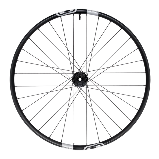 Roda traseira CRANKBROTHERS SYNTHESIS Alumínio 2.0 DH I9 29" 12x148 mm Boost Preto