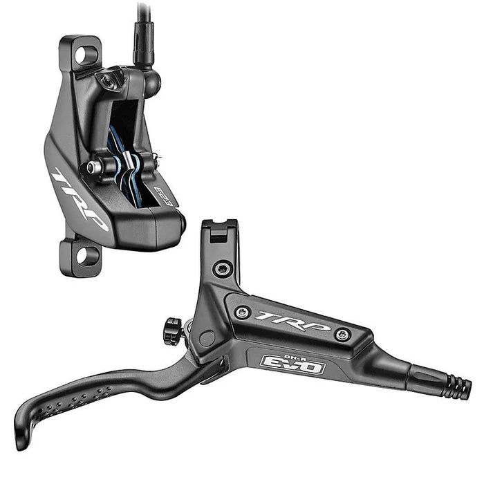 Par de travões TRP DHR EVO Black