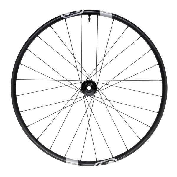 Roda dianteira CRANKBROTHERS SYNTHESIS Alumínio 2.0 DH Ratchet 29" 20x110 mm Boost Preto