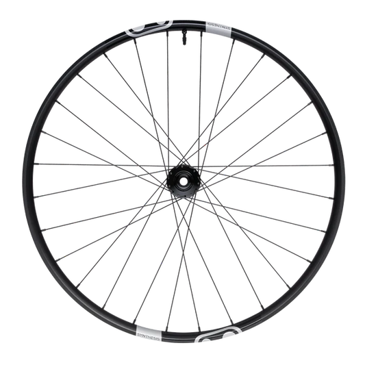 Roda dianteira CRANKBROTHERS SYNTHESIS Alumínio 2.0 DH Ratchet 29" 20x110 mm Boost Preto